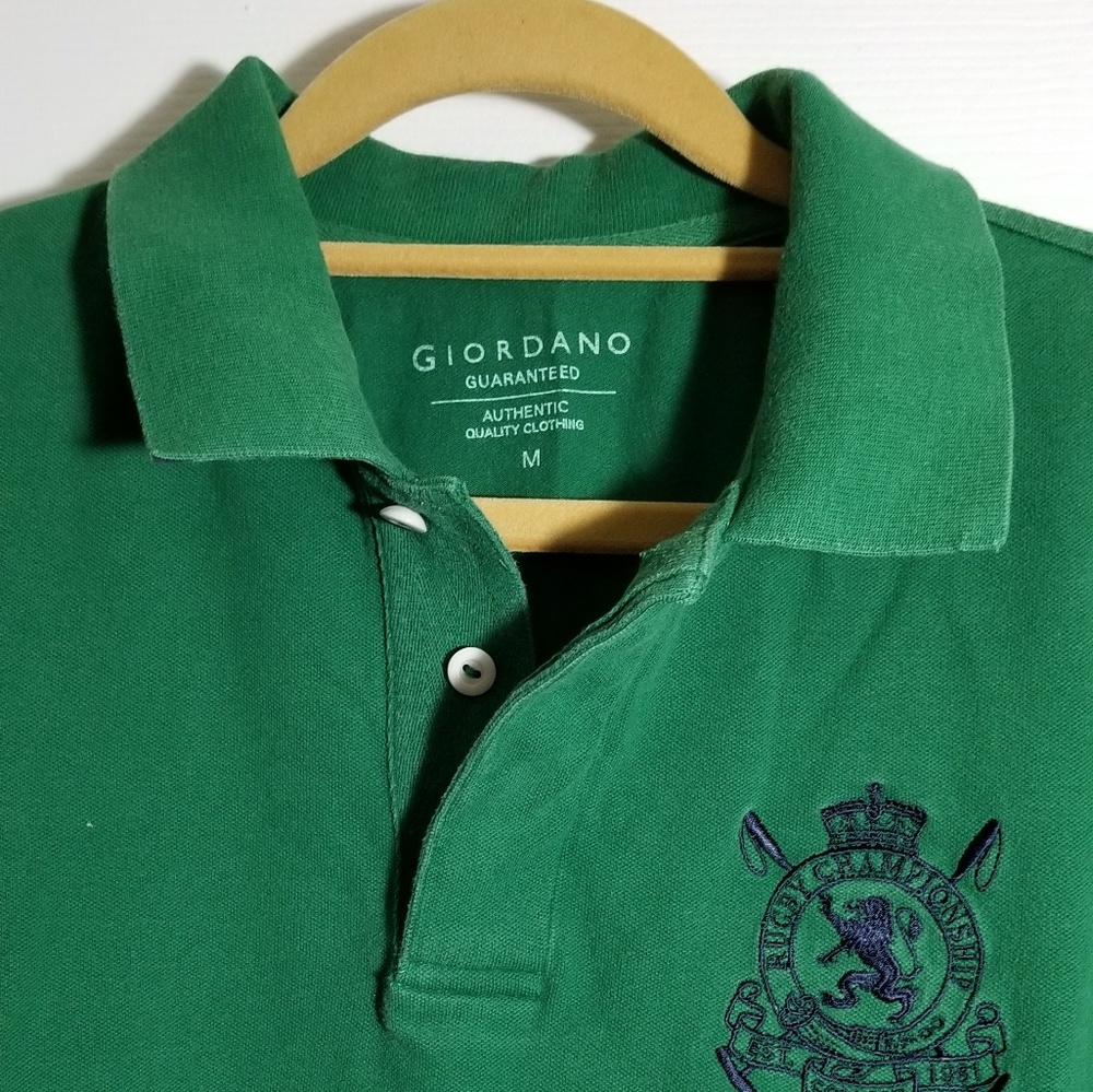 Short sleeve shirt